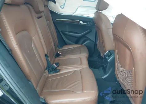 2011 Audi Q5 Premium z USA, uszkodzony, nr VIN WA1CFAFP5BA100141